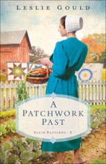 A Patchwork Past (Plain Patterns) – Paperback By Gould, Leslie – VERY GOOD