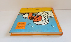 The Art of Herge Inventor of Tintin #2 1937–1949 Last Gasp 2011 Hardcover