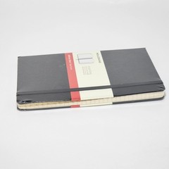 Moleskine PRO Address Book Hard Cover Large (5″ x 8.25″) Black 240 Pages