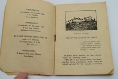 A Seraphic Flower Sister Maria Assunta Franciscan Missionary 1923 62 Pages