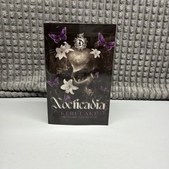 Nocticadia by Keri Lake Paperback, Gothic Dark Romance, NEW Very Good Condition