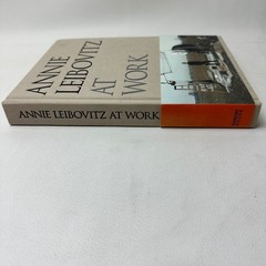 Annie Leibovitz At Work 2008 First Edition Photographer Memoir Random House