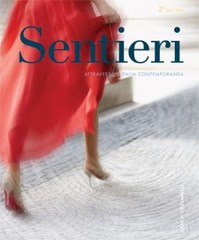 Sentieri, Second Edition, Instructor’s Annotated Edition by Cozzarelli