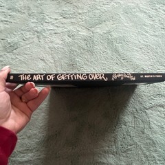 Stephen Powers Art of Getting Over: Graffiti at the Millennium HC 1999