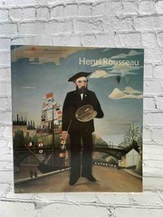 Henri Rousseau by Roger Shattuck [1st Edition · 1985]