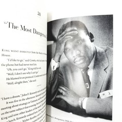 King: A Life by Jonathan Eig – 2023 First Edition HC DJ