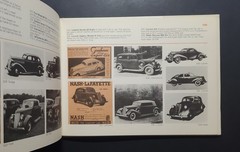 American Cars of the 1930’s Vintage Hardcover w/DJ (1971)