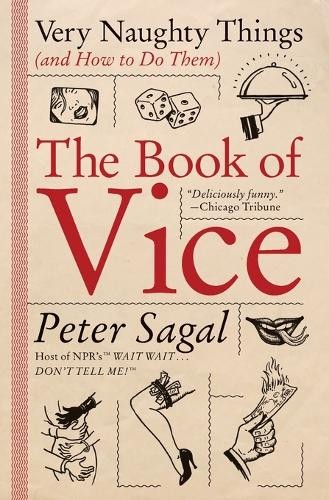 Peter Sagal The Book of Vice (Paperback)