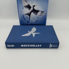 The Hunger Games Mockingjay Suzanne Collins 2010 HCDJ First Edition First Print