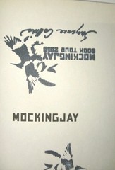 Mockingjay, Rare 2010 Book Tour Signature (The Hunger Games) Suzanne Collins