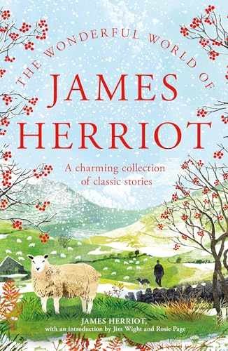 The Wonderful World of James Herriot: – Paperback, by Herriot James – Very Good