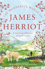 The Wonderful World of James Herriot: – Paperback, by Herriot James – Very Good