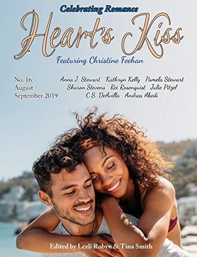 Heart’s Kiss: Issue 16, August-September 2019: Featuring Christine Feehan New-,