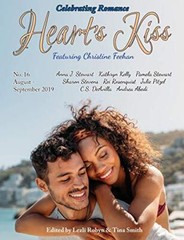 Heart’s Kiss: Issue 16, August-September 2019: Featuring Christine Feehan New-,
