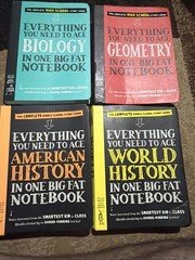 Set Everything You Need to US & world History, Geo, biology , Mid/ high School
