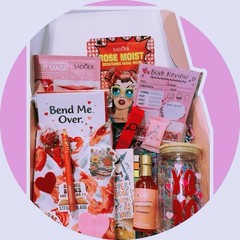 Spicy Romance Blind Date With a Book Gift Box – Best Selling Author
