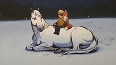 The Boy, the Mole, the Fox and the Horse by Charlie Mackesy