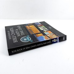 Rose Book Of Bible Charts, Maps & Time Lines Expanded 10th Anniversary