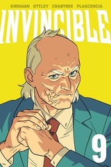 Invincible Volume 9 (New Edition) by Robert Kirkman (paperback)