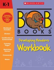 Bob Books – Developing Readers Workbook | Phonics, Writing Practice, Ages 5 …