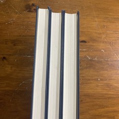 Lockyer 3 Book Set Lot