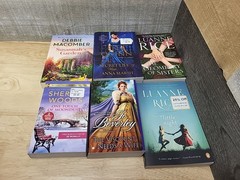 Lot Of 22 Romance Books Paperback Various Authors Mixed Set