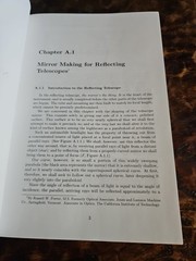 Amateur Telescope Making By Albert Ingalls Set Vol 1-3 1998