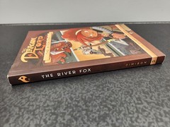 The River Fox: The Dragon Lord Saga, Volume 2 by Jonny Jimison ~ Excellent