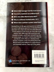 Baseball Theme Books – Paperbacks (6) as shown – GREAT for Baseball Enthusiast!