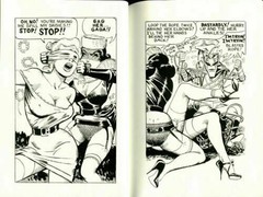 FetHistory Collection: Vintage Fetish Library = (4) Books Total Eric Stanton (2