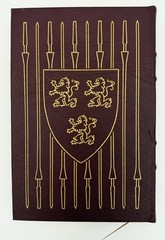 2 Easton Press Leather Collector Edition Gulliver’s Travels & Ivanhoe 1976