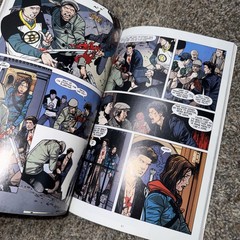 Angel And Faith Season 9 Volume 1-4 Buffy The Vampire Slayer