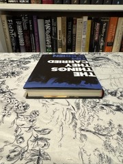 The Things They Carried – Tim O’Brien (Hardcover) Mariner Edition VG+ MAILS FAST