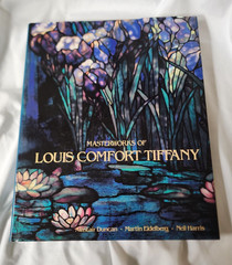 Masterworks of Louis Comfort Tiffany Hardcover Book By Alastair Duncan 1993 Ed