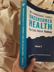 25 Forbidden Cures Uncensored Health You Can Have Today Volume 2 Paperback