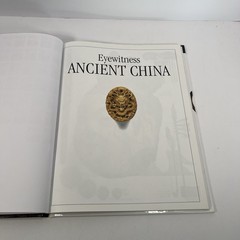 DK Eyewitness Books: Ancient China : Discover the History of Imperial…