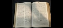 cepher bible Red Leather With Apocrypha Deuterocanonical