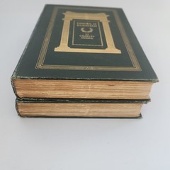 Daniel H. Burnham Architect Planner of Cities Charles Moore 1921 Two Volume Set