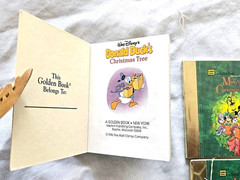 Lot of 12 Miniature Little Little Golden Books Life Savers very good cond.