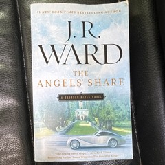J.R. Ward The Bourbon Kings Hardcover Novel w/ Dust Jacket