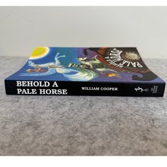 Behold a Pale Horse by Milton William Cooper – Paperback