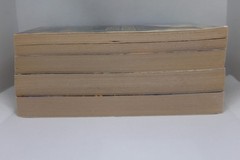Kathleen Eagle Lot of 4 PBs Contemporary Native American Harlequin USED VG