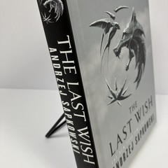 Last Wish Introducing the Witcher Andrzej Sapkowski (2019, HC) Fantasy