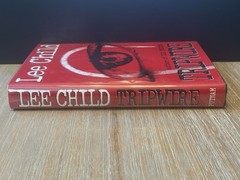 Tripwire *SIGNED* by Lee Child 1999 Hardcover / DJ
