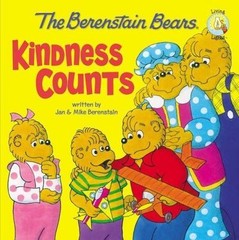The Berenstain Bears: Kindness Counts; Be- 0310712572, Jan Berenstain, paperback
