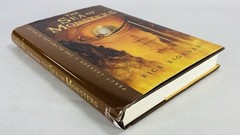The Sea of Monsters Percy Jackson First Edition 2006 Rick Riordan Hard Cover