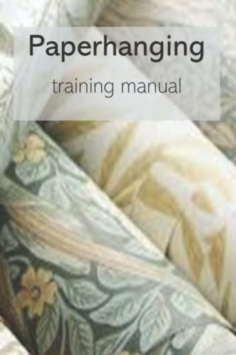 Paperhanging manual by Wilkinson, Pete Book The Fast Free Shipping