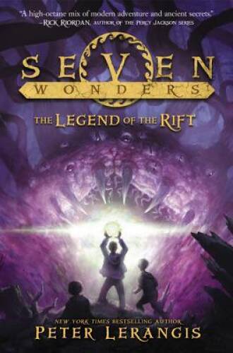 Seven Wonders Book 5: The Legend of the Rift – Paperback – GOOD