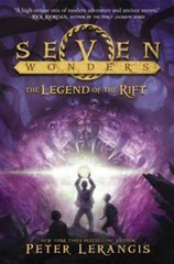 Seven Wonders Book 5: The Legend of the Rift – Paperback – GOOD