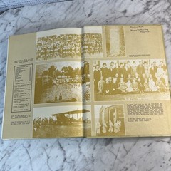 History of Tillman County OK Volume II Hardcover Book 1978 Historical Society